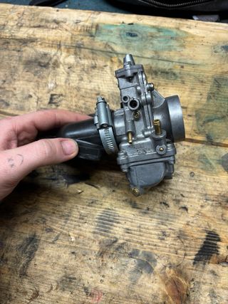 Carburador Mikuni 24mm