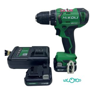 Taladro HIKOKI DS 12DA 12V