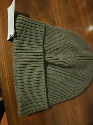 Berretto Tommy Hilfiger verde