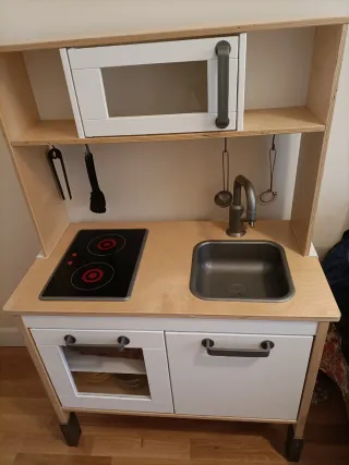 Cocina de Juguete Ikea