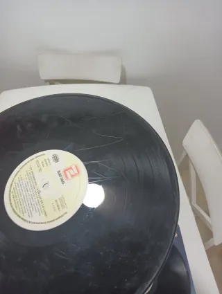 Vinilo Los Sabandeños - A la luz de la luna