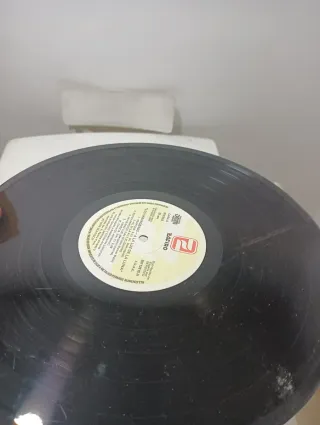 Vinilo Los Sabandeños - A la luz de la luna