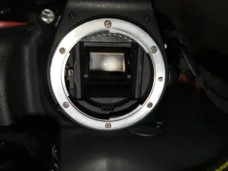 Cámara Nikon D3300+objetivos. 7818 disparos