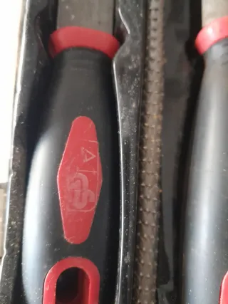 Set de escofinas y limas