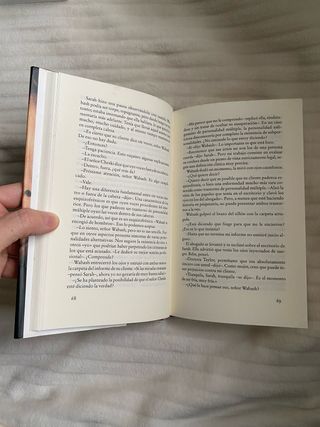 Nunca hables con extraños