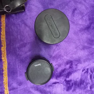 Cámara Olympus OM-1 Negra