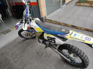 Husaberg 450 FE 2013