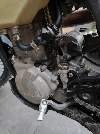 Husaberg 450 FE 2013