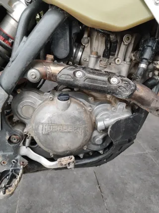 Husaberg 450 FE 2013