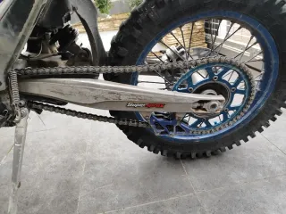 Husaberg 450 FE 2013