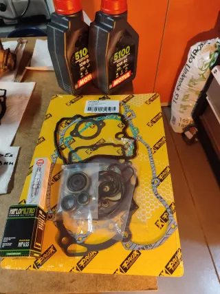 Husaberg 450 FE 2013