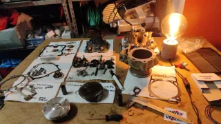 Husaberg 450 FE 2013