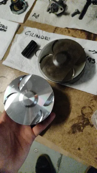 Husaberg 450 FE 2013