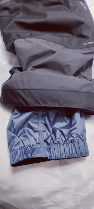 Peto Snowboard 500 Talla 12 (143-152cm)