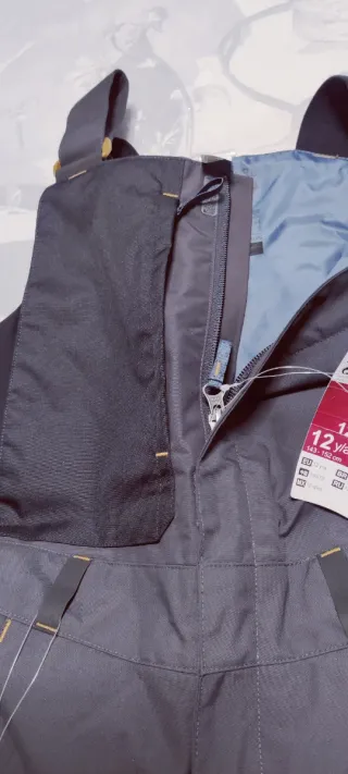 Peto Snowboard 500 Talla 12 (143-152cm)