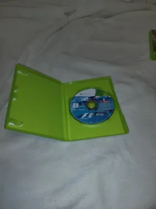 Call of Duty Black Ops III Xbox 360 + F1 2012.