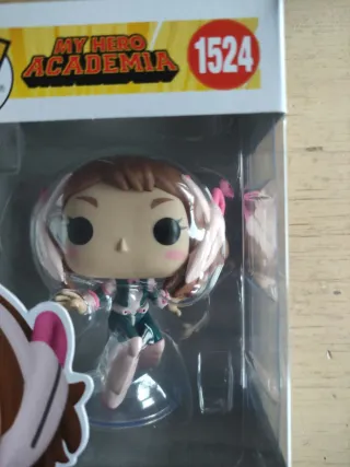Funko Pop My Hero Academia Ochaco Uraraka 1524