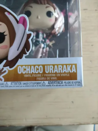 Funko Pop My Hero Academia Ochaco Uraraka 1524