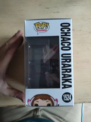 Funko Pop My Hero Academia Ochaco Uraraka 1524