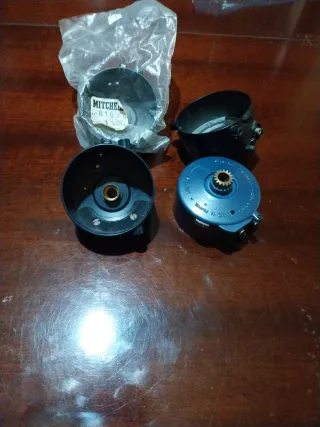 Rotor Mitchell Automático