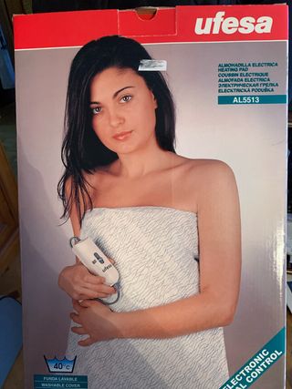 Manta Eléctrica Ufesa AL5513