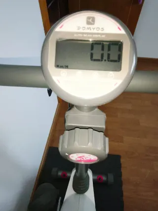 Bicicleta Estática Domyos VM Fold 3 Plegable