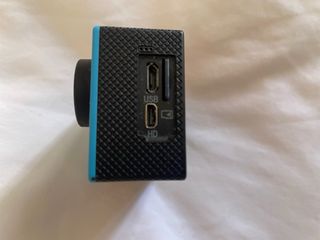 Cámara Deportiva Qumox HD 1080P tipo GOPRO