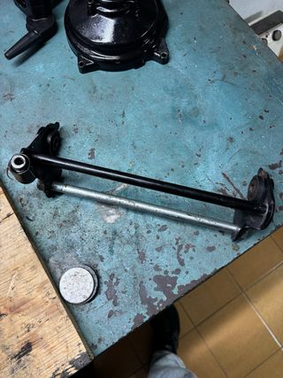 Soporte Motor Jog RR