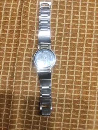 Lote 3 Relojes Mujer Plata y Morado