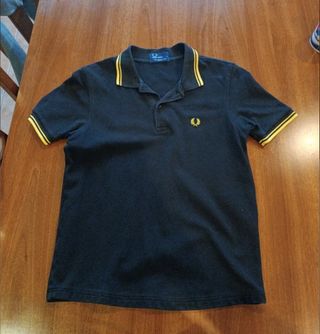 Polo original Fred Perry talla S