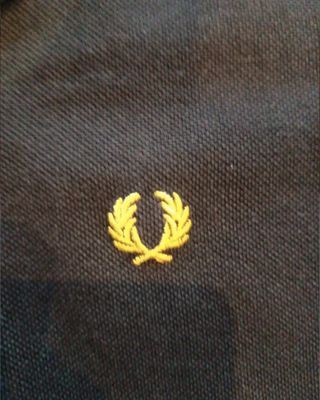 Polo original Fred Perry talla S