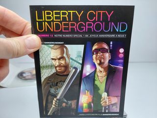 Grand Theft Auto Due Episodi PS3 | Con mappa