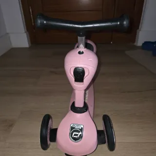 Scoot and Ride Patinete Infantil Rosa
