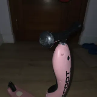 Scoot and Ride Patinete Infantil Rosa