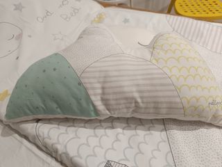 Nórdico y Protector Cuna Petit Praia