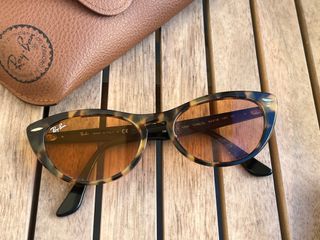 Gafas de sol Ray-Ban Nina Tortoise