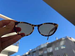 Gafas de sol Ray-Ban Nina Tortoise