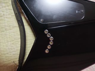 Guitarra Jackson RR Negra