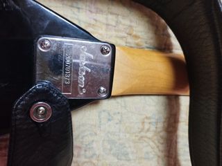 Guitarra Jackson RR Negra