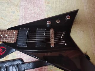 Guitarra Jackson RR Negra