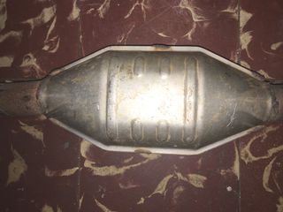 Catalizador opel Calibra / opel Vectra A 8v ITV