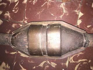 Catalizador opel Calibra / opel Vectra A 8v ITV