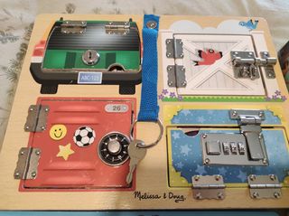 Pack 6 puzzles infantiles