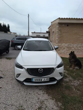 Mazda CX3 Skyactiv-D 1.5d 16V 105cv automático