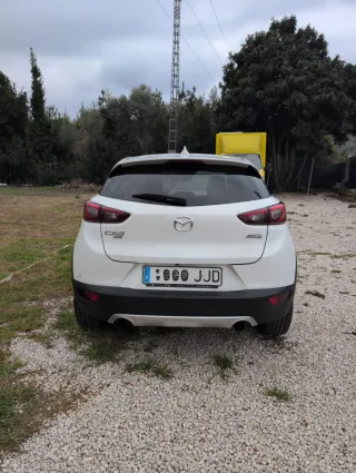 Mazda CX3 Skyactiv-D 1.5d 16V 105cv automático