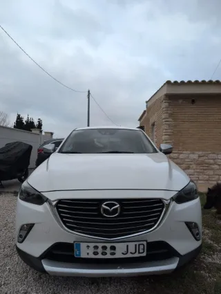 Mazda CX3 Skyactiv-D 1.5d 16V 105cv automático