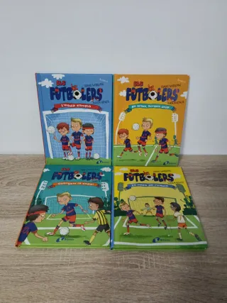 Col·lecció Els futbolers