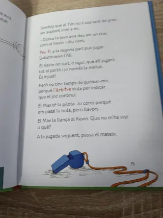 Col·lecció Els futbolers