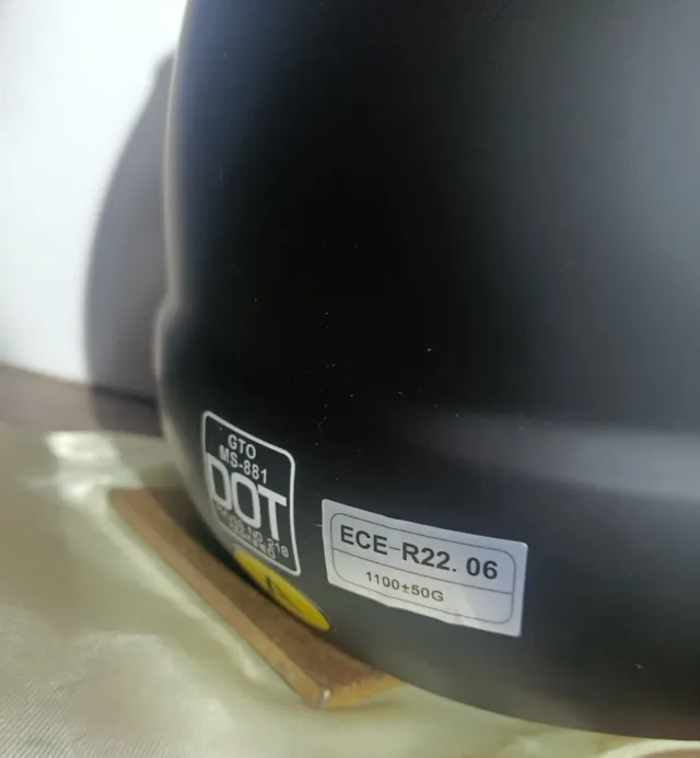 Casco XL Moto con Mascara Modular NUEVO
