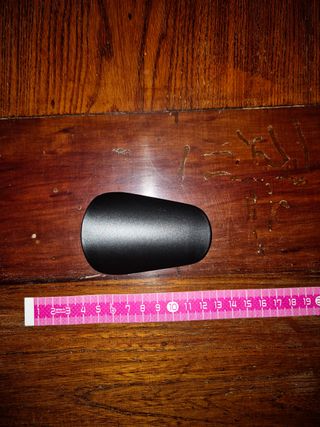 Mini parastinchi calcio neri